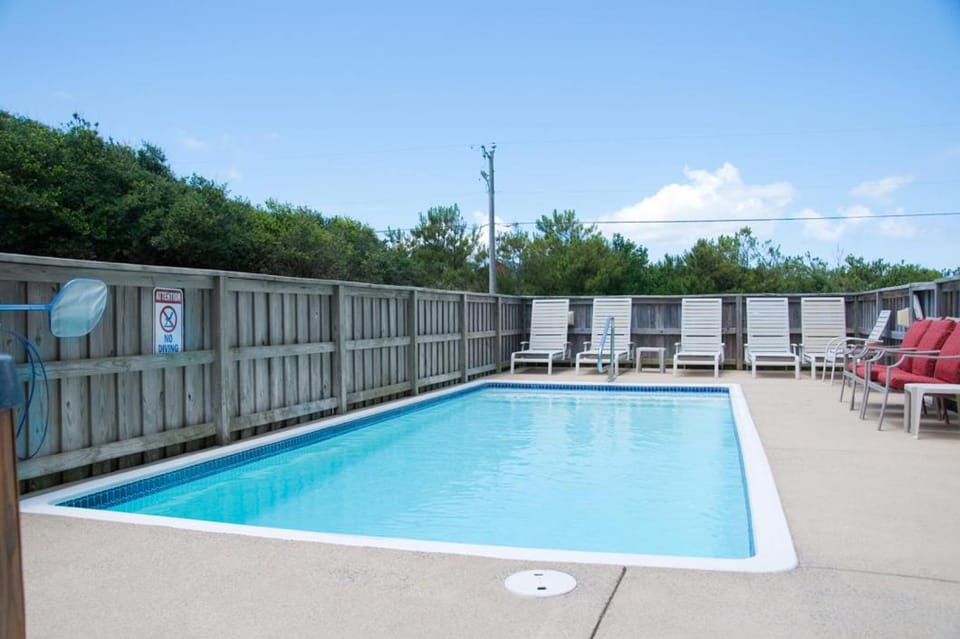 Danube Breezes House in Nags Head