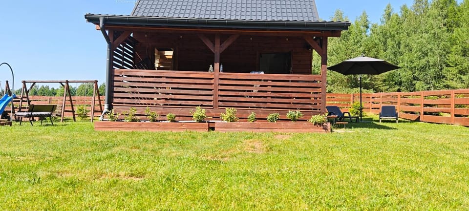 Domek letniskowy Marksoby Sarna House in Poland