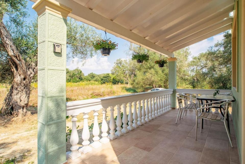 Spiti Milioris House in Corfu, Greece