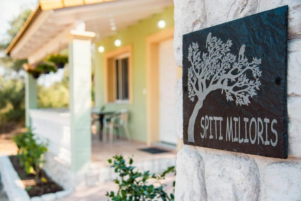 Spiti Milioris House in Corfu, Greece