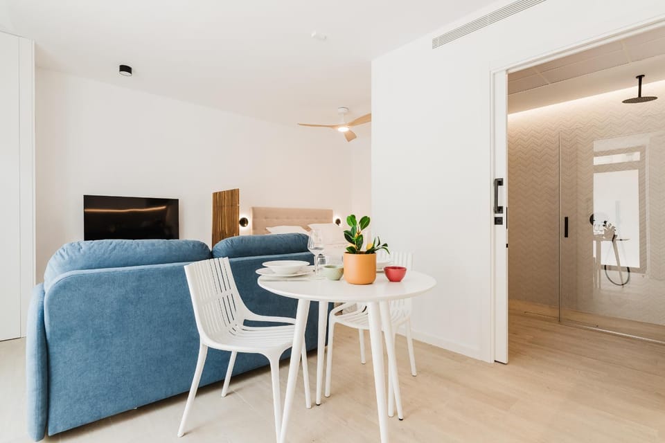 Fantástico loft en Valencia Apartment in Valencia