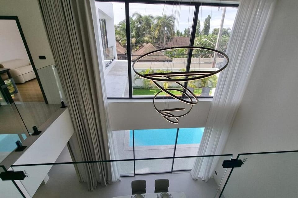 Palm Serenity Pool Villa Phuket Villa in Rawai