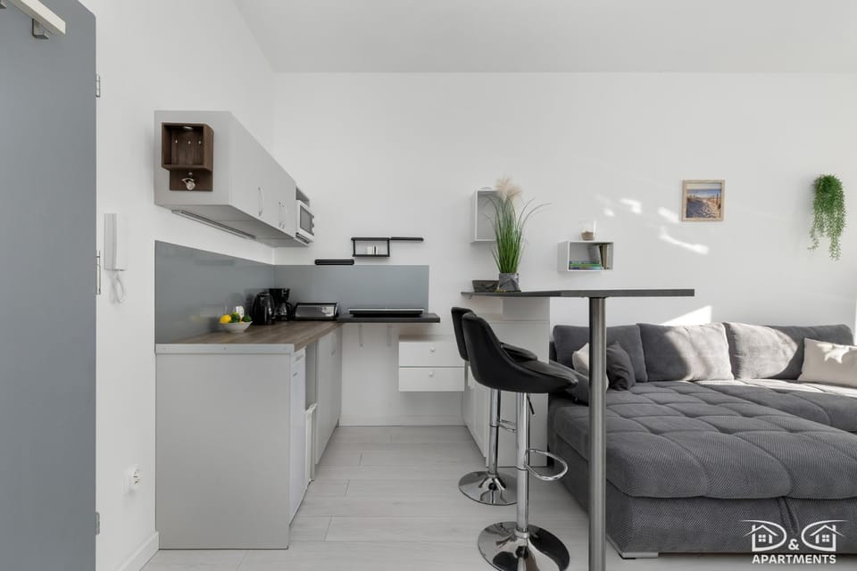 Morski Zakątek D&D Apartments Apartment in West Pomeranian Voivodeship, Poland