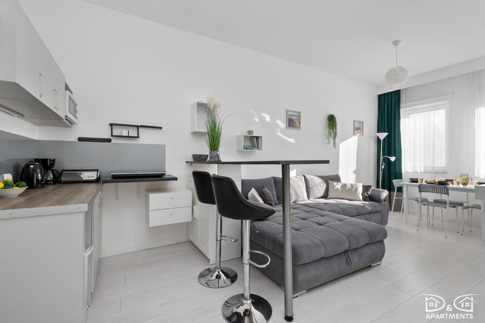 Morski Zakątek D&D Apartments Apartment in West Pomeranian Voivodeship, Poland