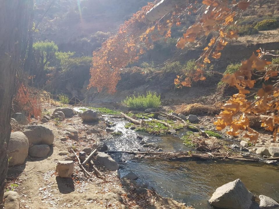 Gran Casa y Parcela de Campo y Montaña a 90 minutos de Santiago House in Valparaíso Region