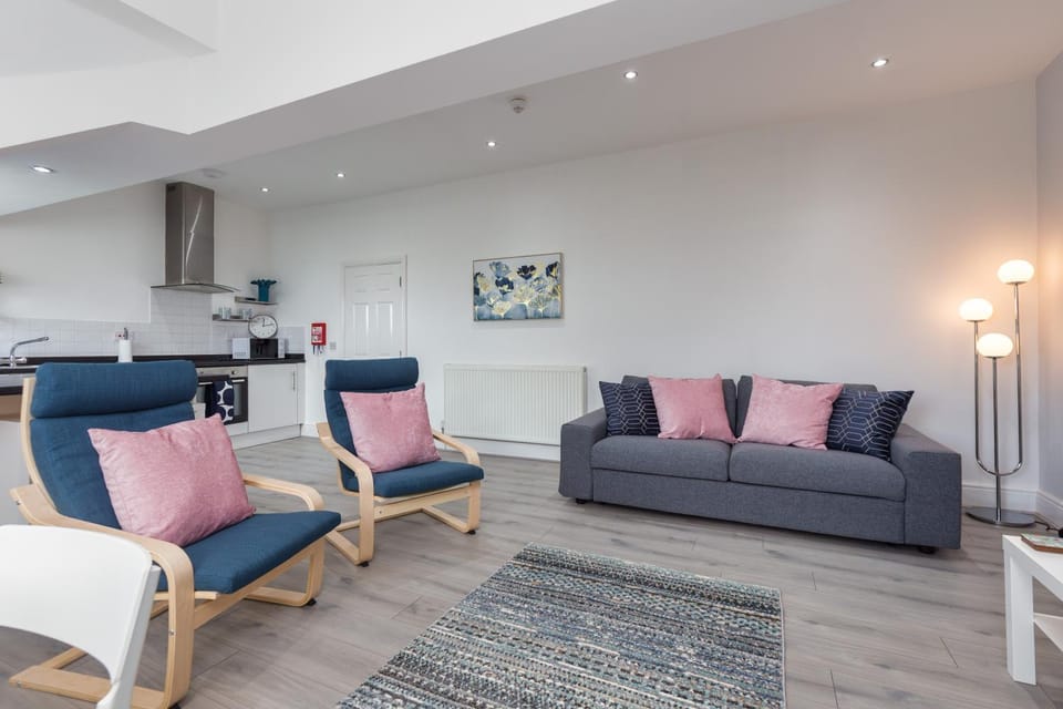 Lytham St Annes Luxury Apartment - No 4 Tides Reach Apartment in Lytham St Annes