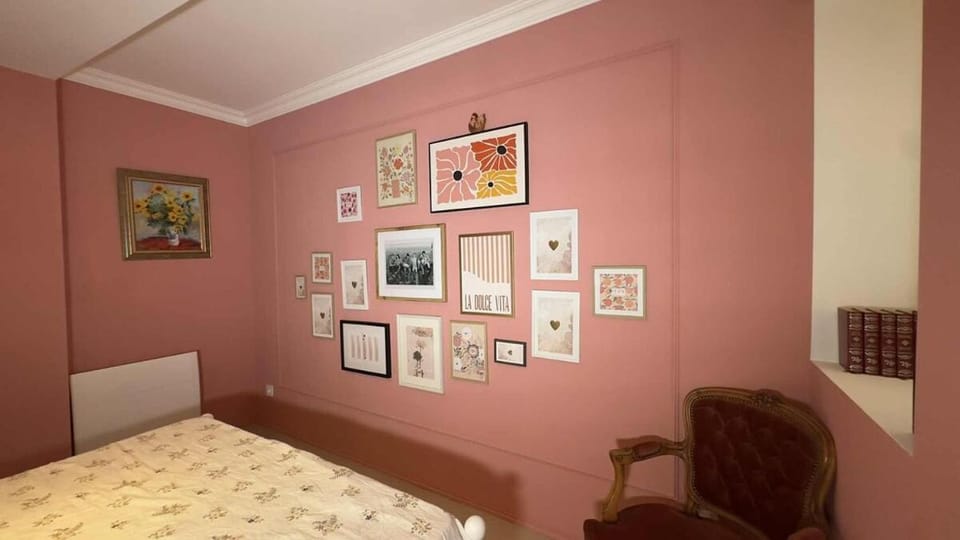 Appartement cozy style Friends Apartment in Nimes