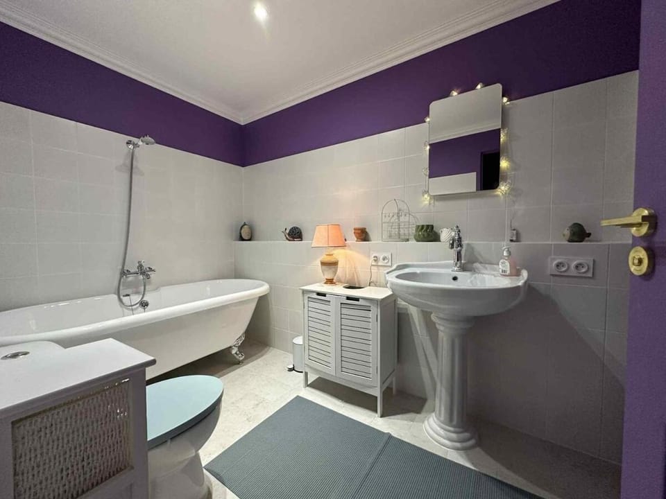 Appartement cozy style Friends Apartment in Nimes
