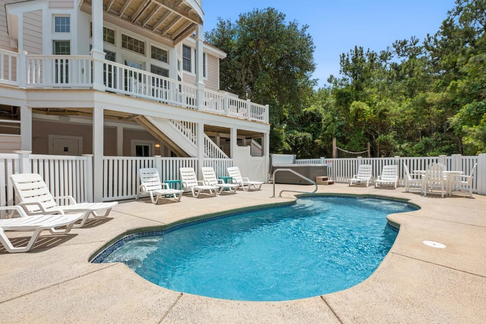 INDARUF House in Corolla