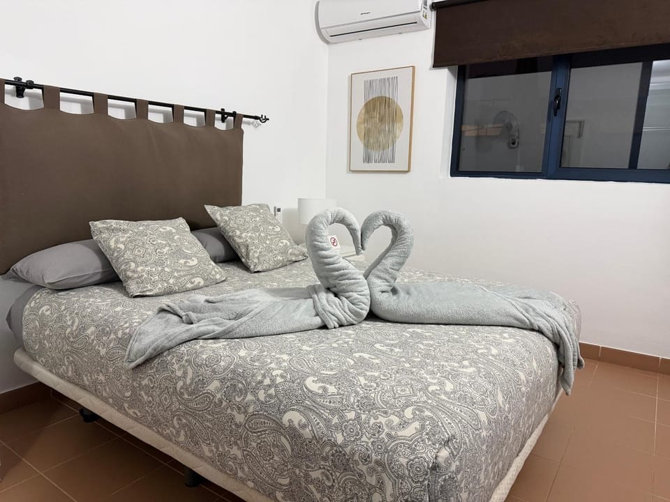 Carmina House Apartment in Fuerteventura