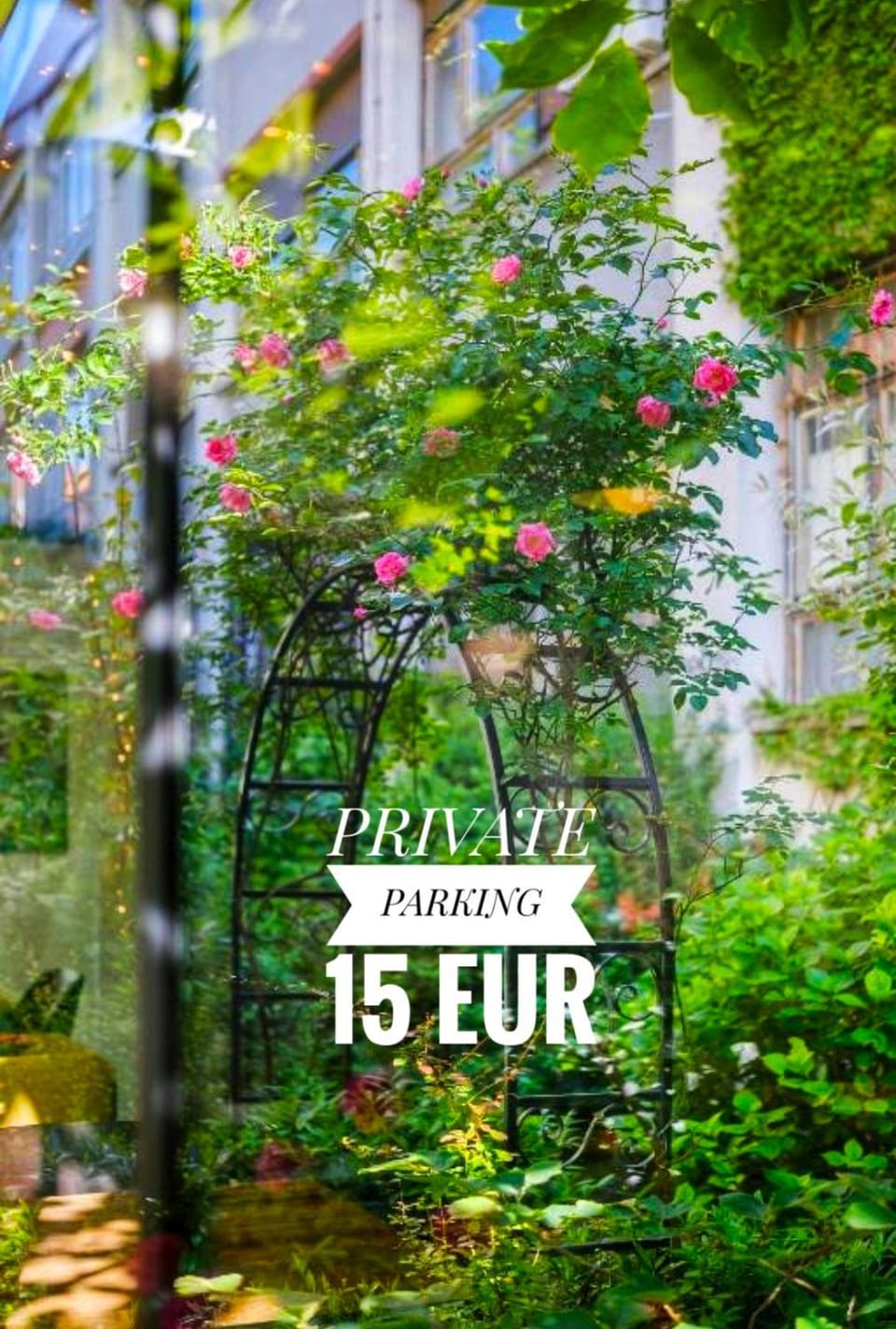 Garden, Garden view, Breakfast
