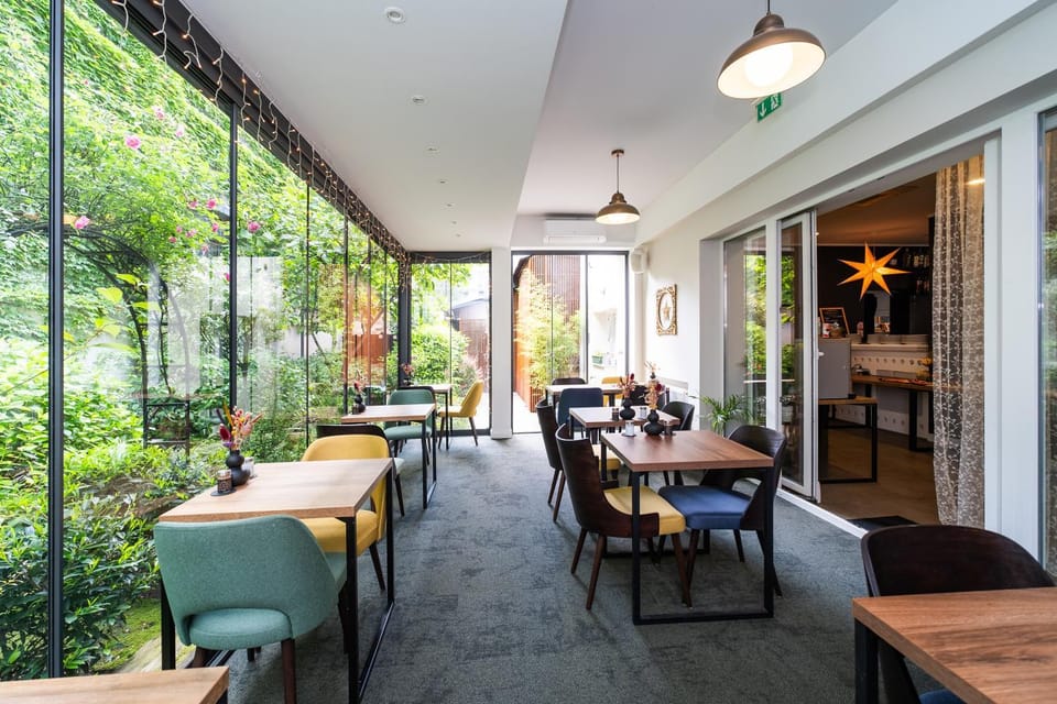 Restaurant/places to eat, Breakfast