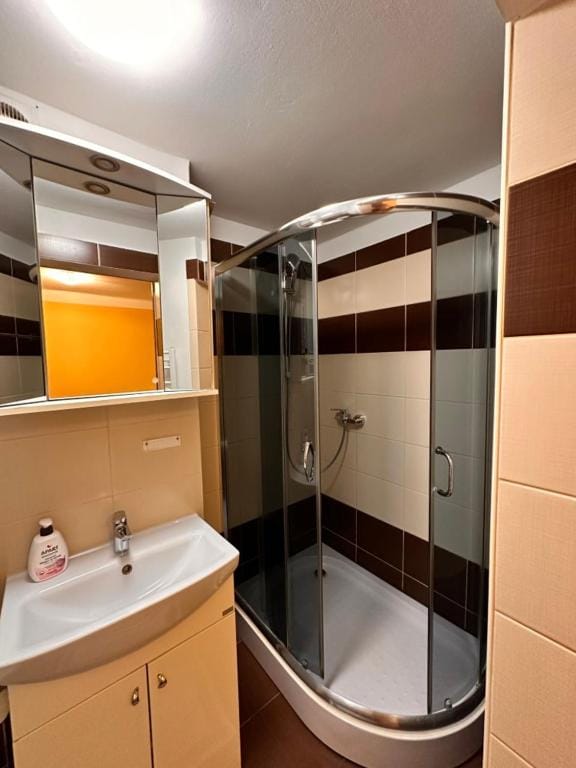 Noclegi Fikusówka Apartment in Czechia
