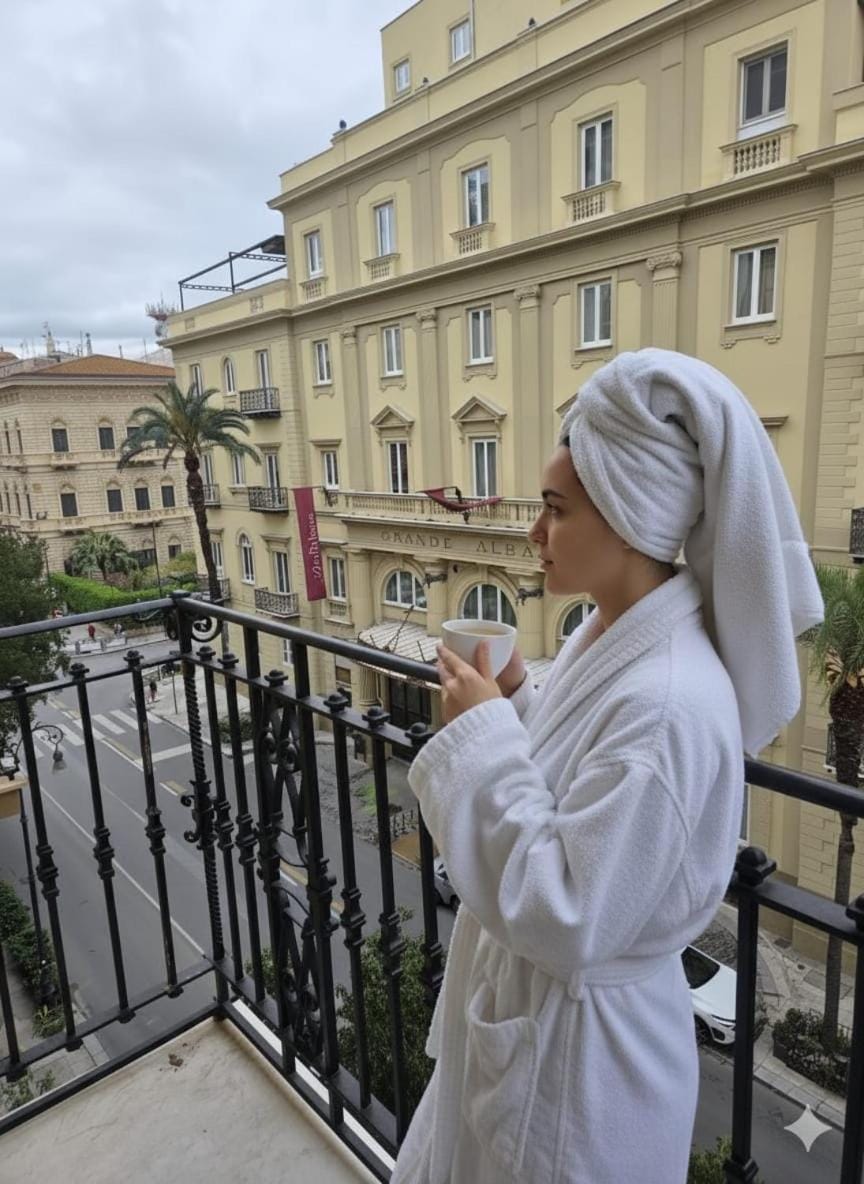 Magnificat Bed and Breakfast in Palermo