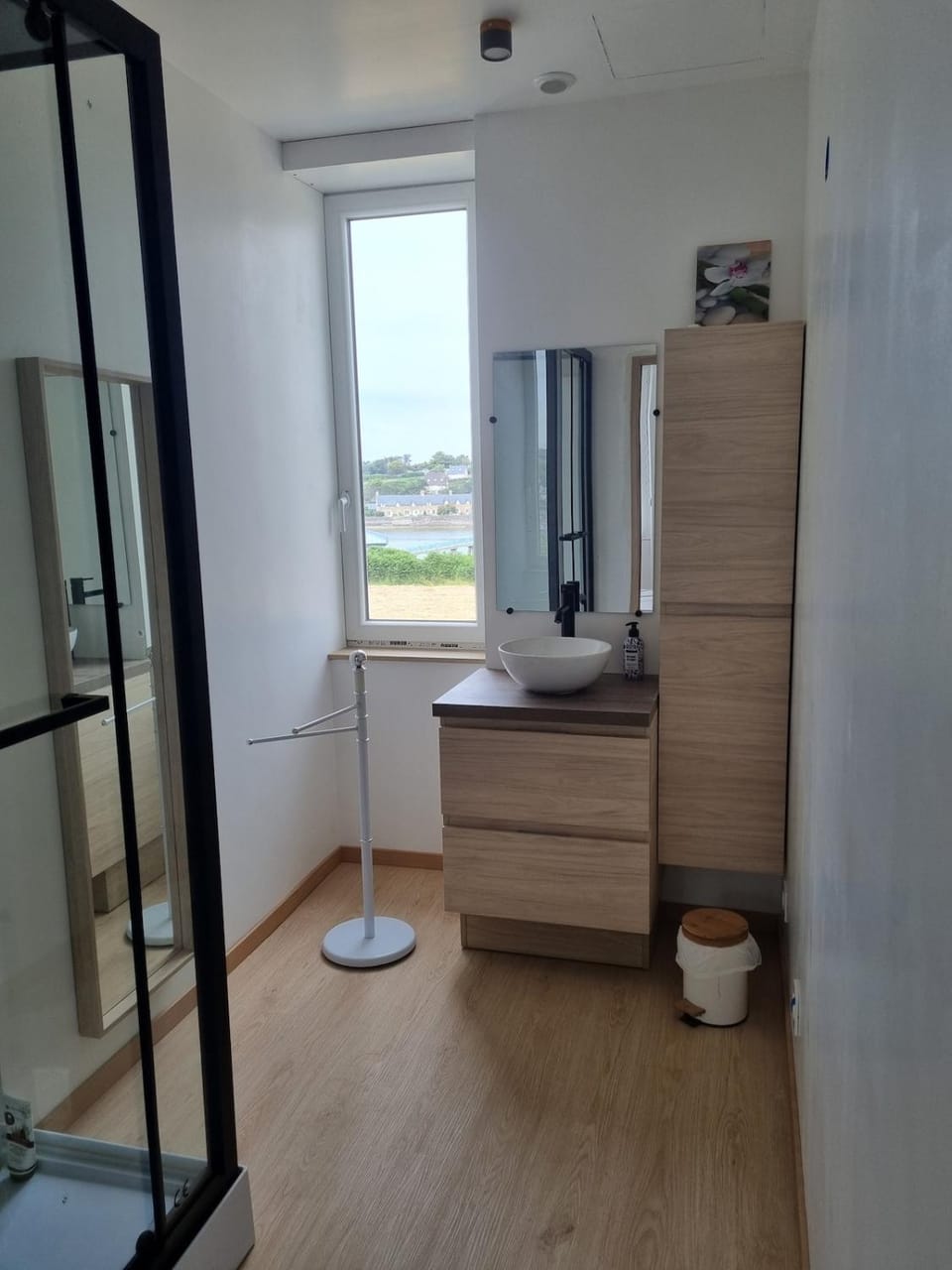 Maison vue mer, 2 chambres au Conquet House in Plougonvelin