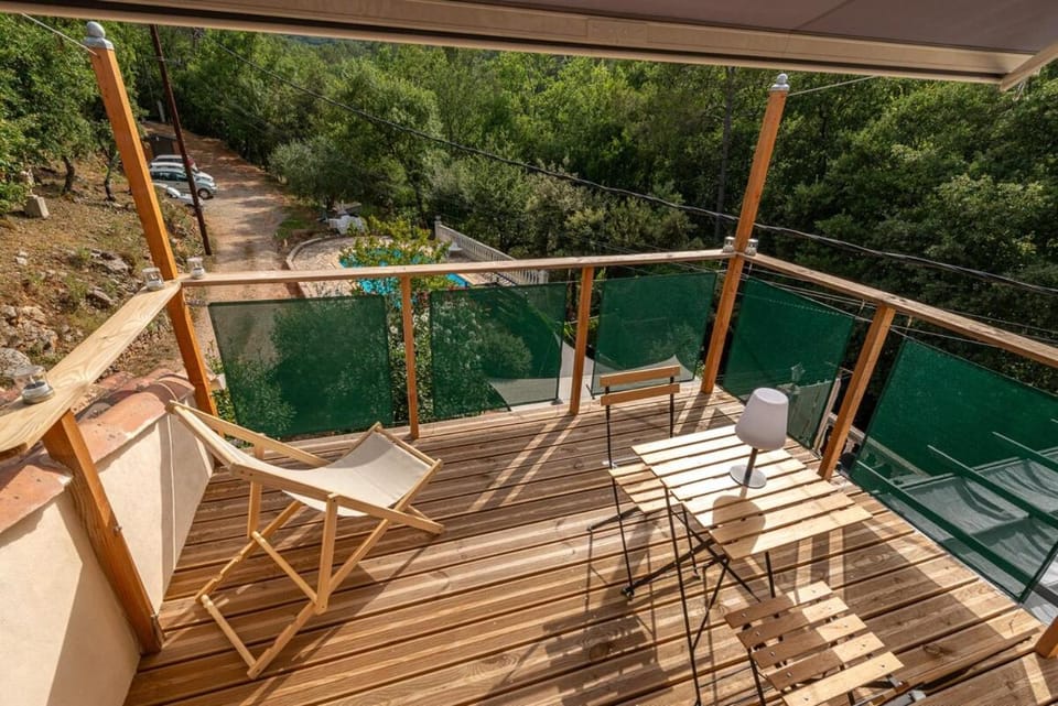 La Vigie House in Lorgues
