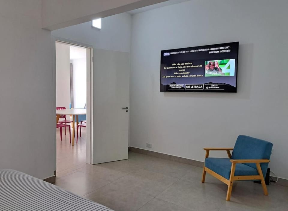 Modern apartment between Copacabana and Ipanema Apartment in Rio de Janeiro