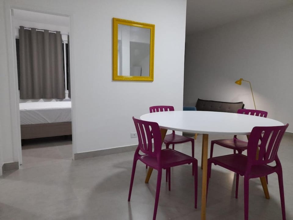 Modern apartment between Copacabana and Ipanema Apartment in Rio de Janeiro