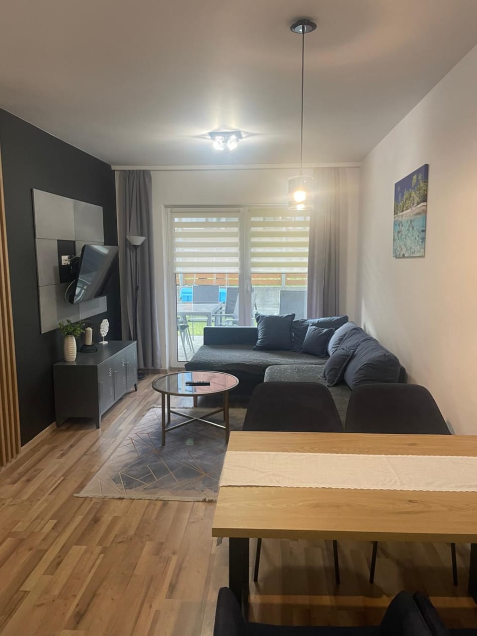 Apartamenty Paradise Apartment in Pomeranian Voivodeship