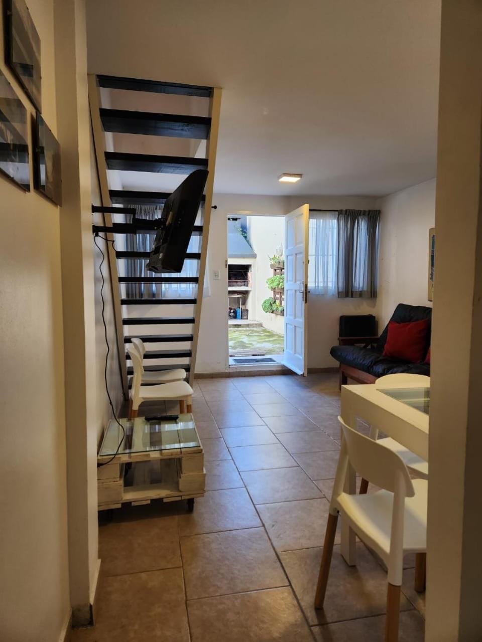 BBQ facilities, TV and multimedia, Living room