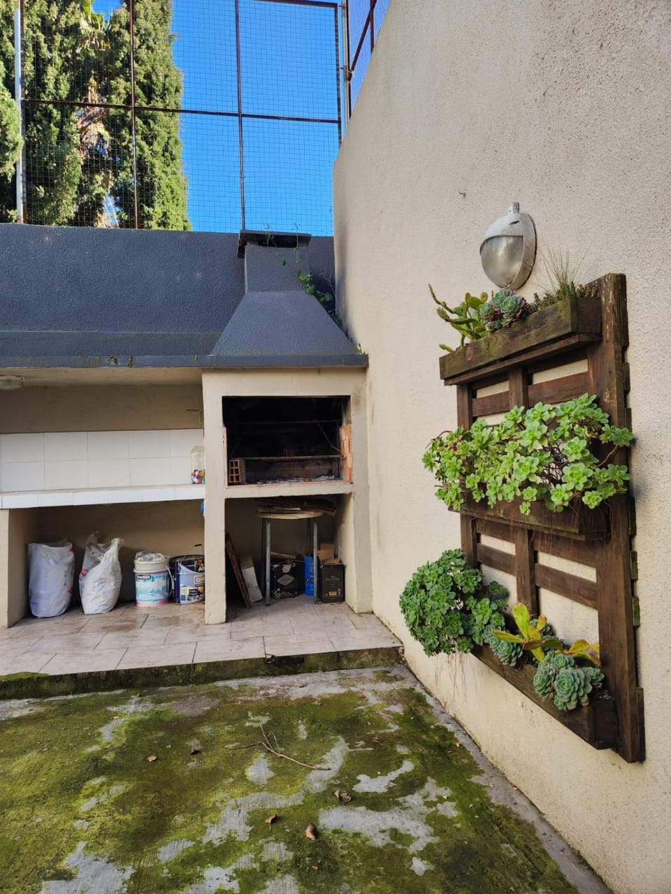BBQ facilities, Garden, Garden view