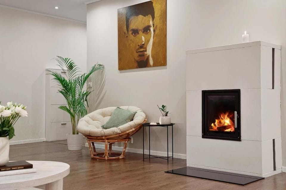Beautiful apartment in the city center Apartment in Viken, Norway