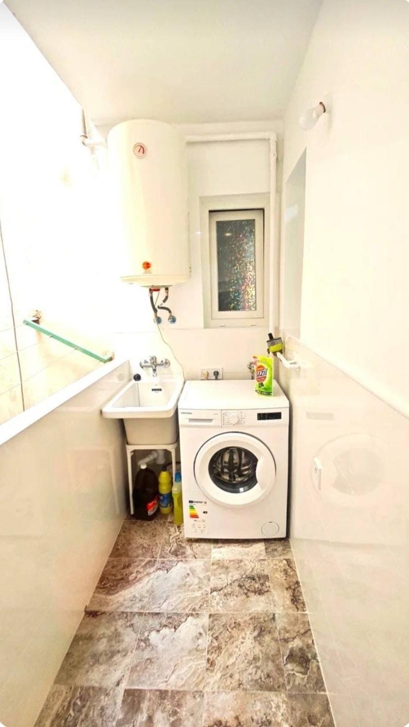 washing machine