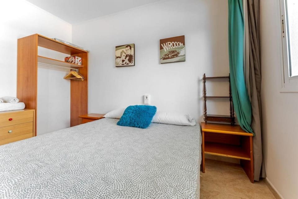 Charming apartment with pool and 2 bedrooms Apartment in Salou
