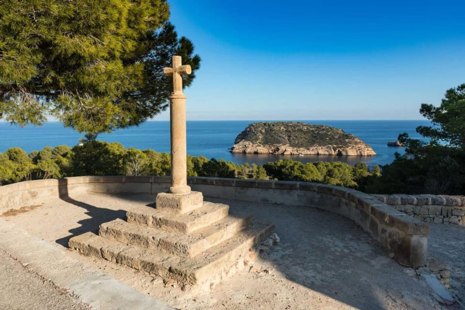 Landmark view