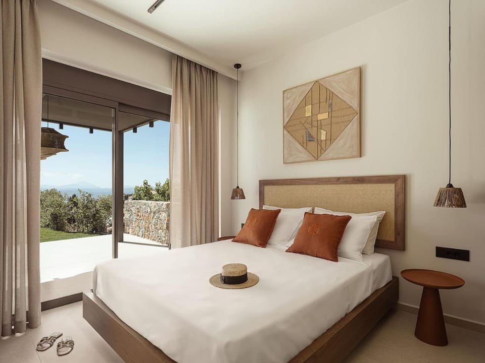 Villa Yoma- Luxury Villa with Heated Pool Villa in Crete Region