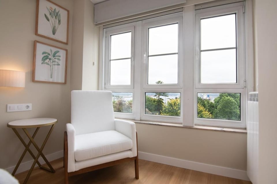 Cantón Pequeño Flat Apartment in A Coruna