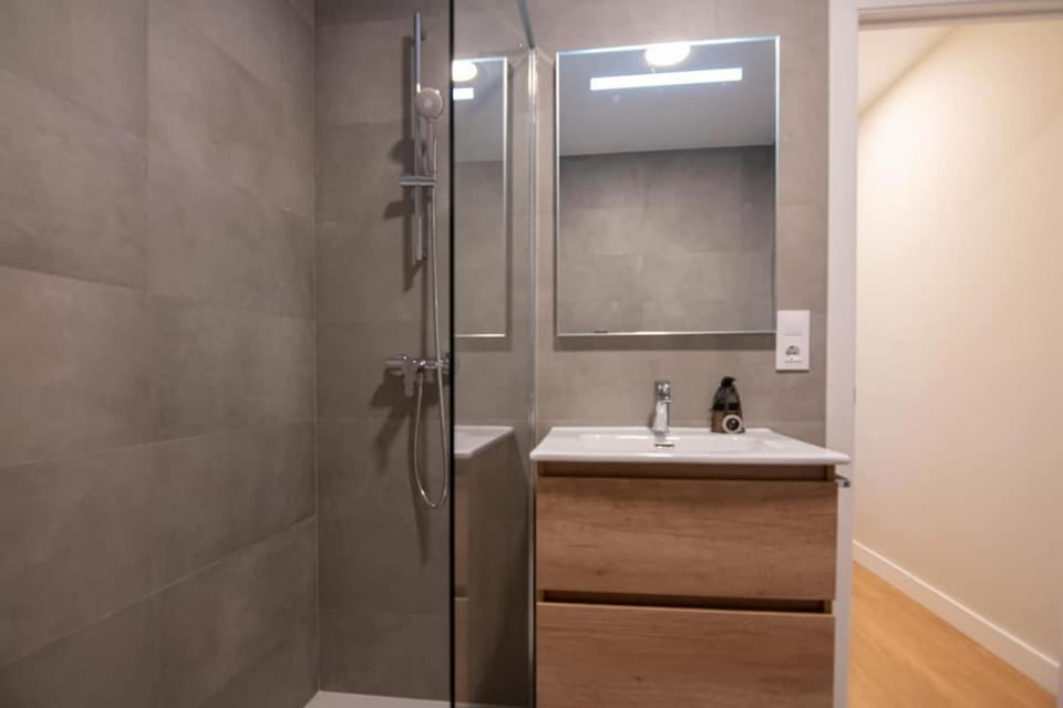 Cantón Pequeño Flat Apartment in A Coruna