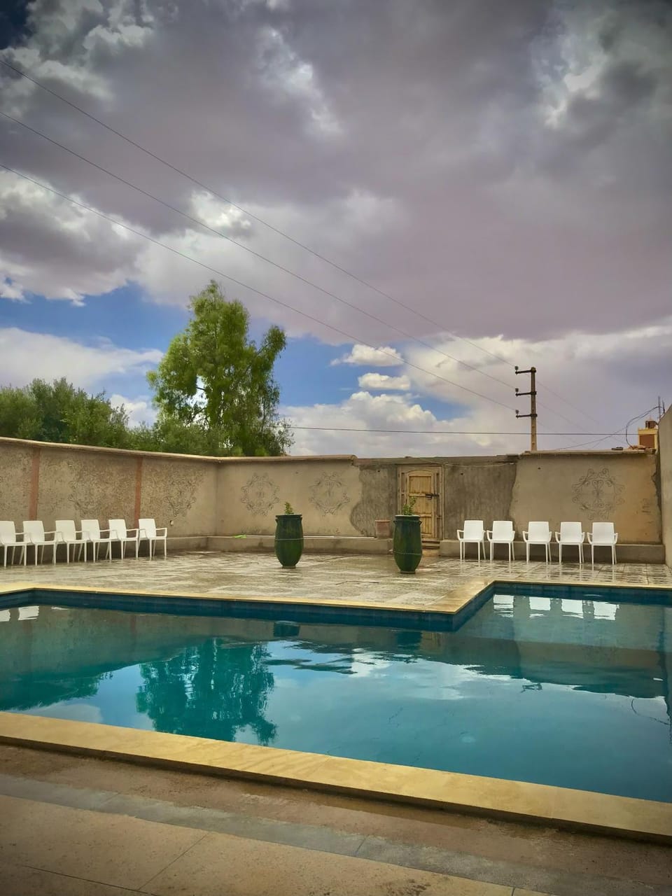 Swimming pool, Swimming pool