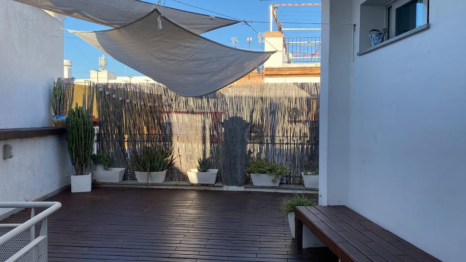 View (from property/room), Balcony/Terrace