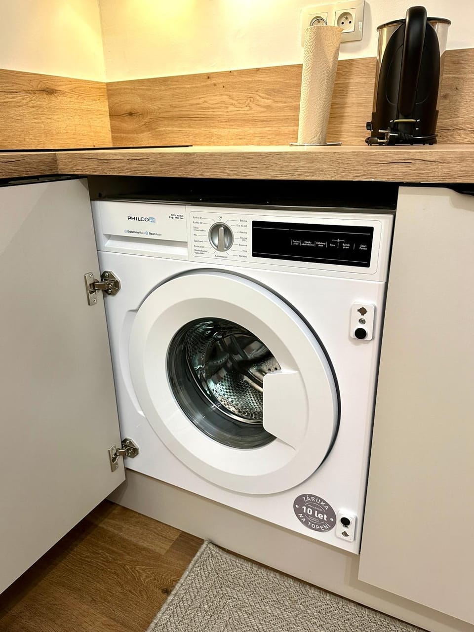 washing machine