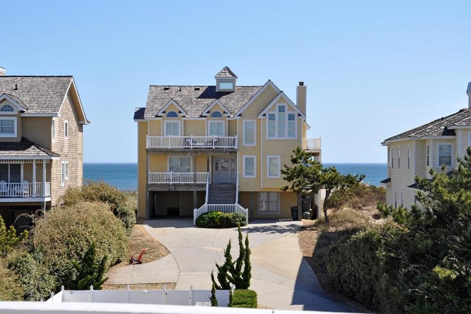Five Forks South House in Nags Head