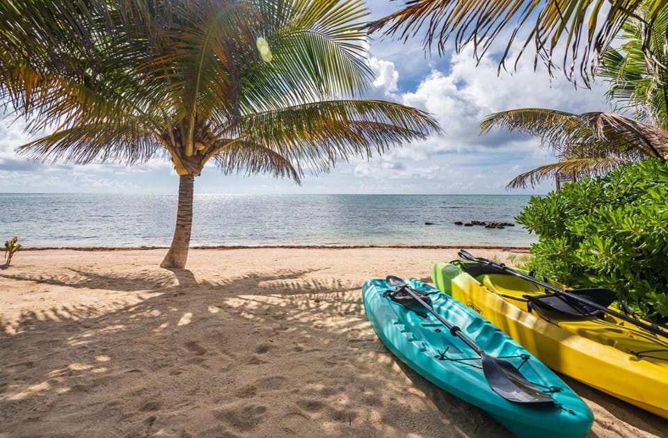 Beachfront Tankah 3 villa for 18 guests! Villa in State of Quintana Roo