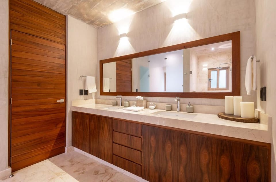 Beachfront Tankah 3 villa for 18 guests! Villa in State of Quintana Roo