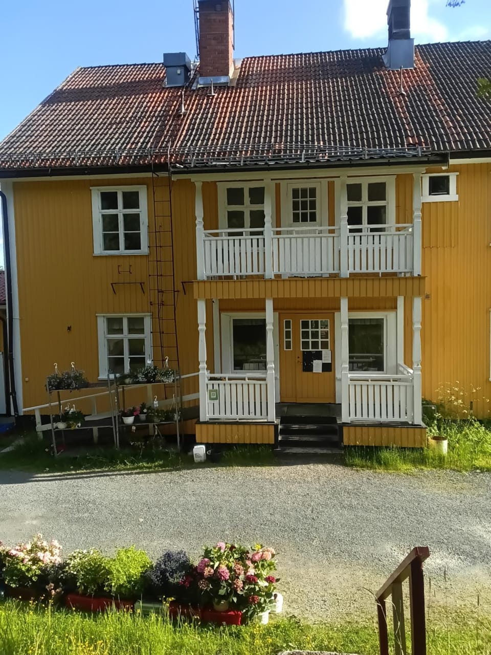 Gula Villan Värdshus Hotel in Norrbotten County, Sweden