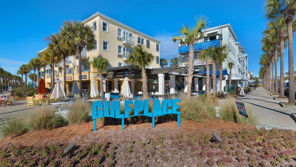 Just Add Salt House in South Walton County