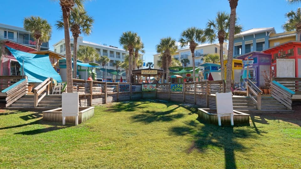 Just Add Salt House in South Walton County