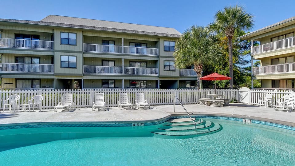 Beachwood Villas 1C House in South Walton County