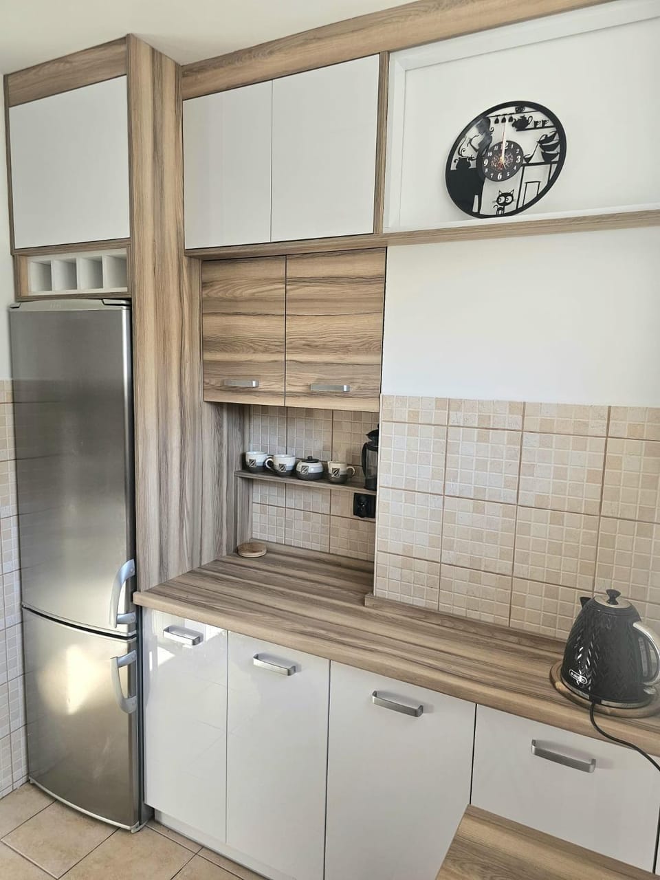 Coffee/tea facilities, Kitchen or kitchenette