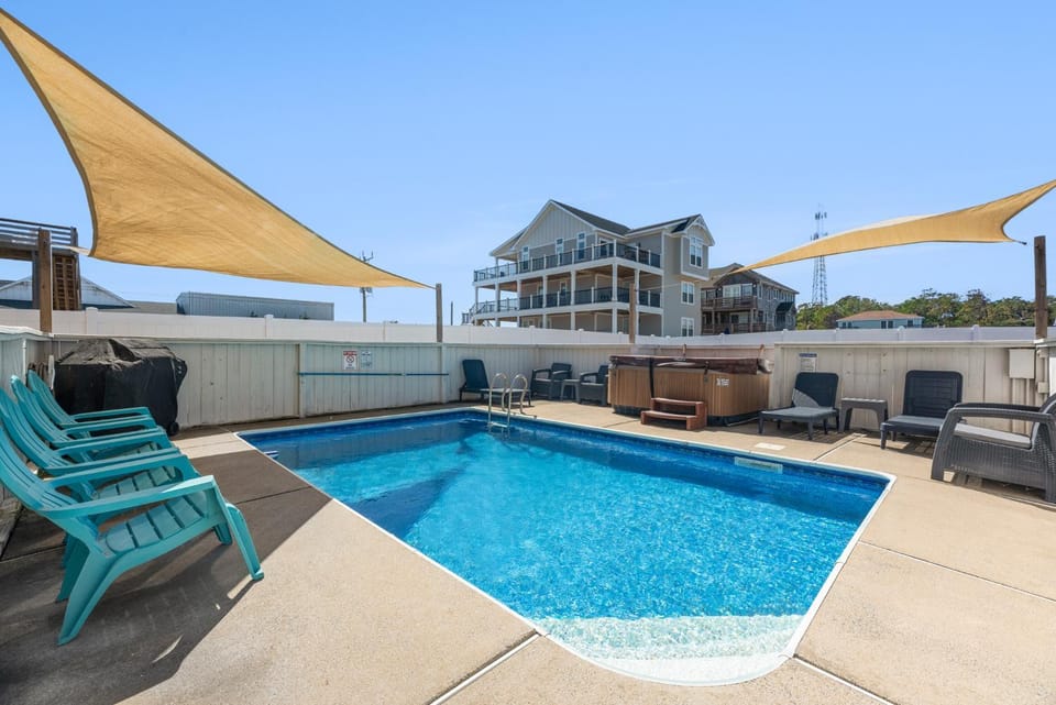 Island State of Mind House in Nags Head