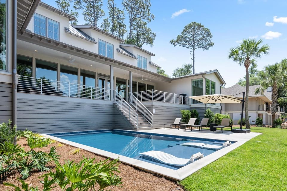 49 Sea Lane House in Hilton Head Island