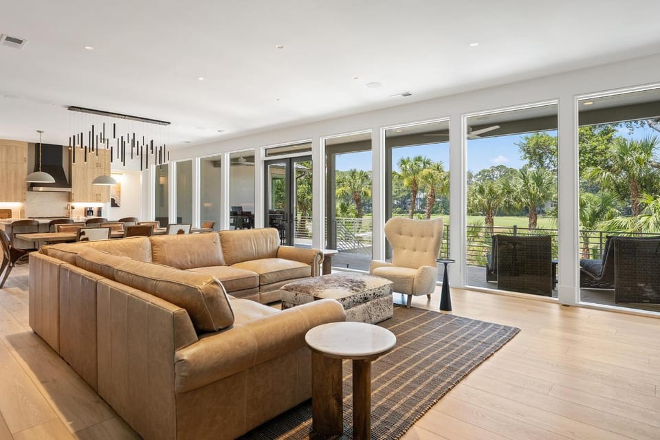 49 Sea Lane House in Hilton Head Island