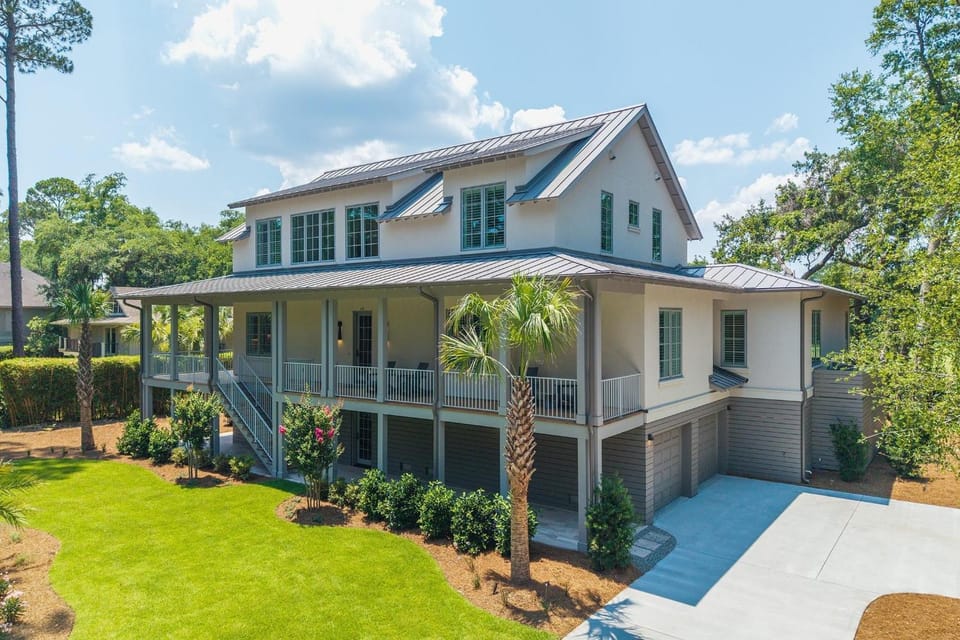 49 Sea Lane House in Hilton Head Island