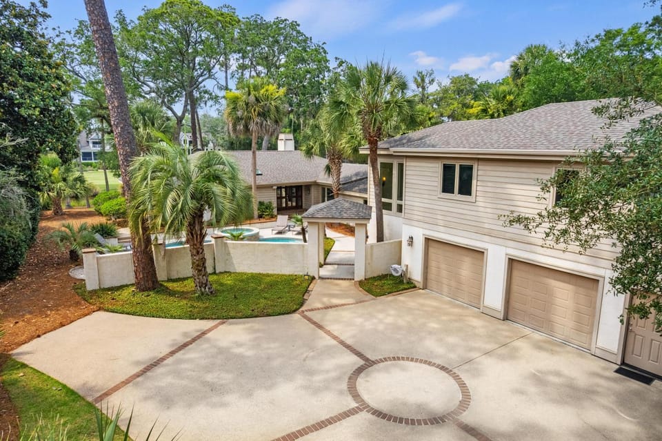 8 Beach Lagoon | Beaches and Bunkers House in Hilton Head Island