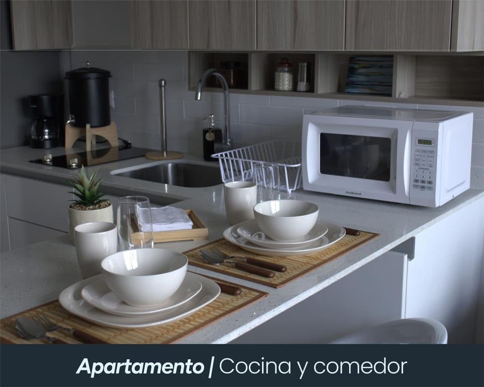Inara 2 - Apartment with airport views - Zone 13 de la Ciudad de Guatemala Apartment in Guatemala