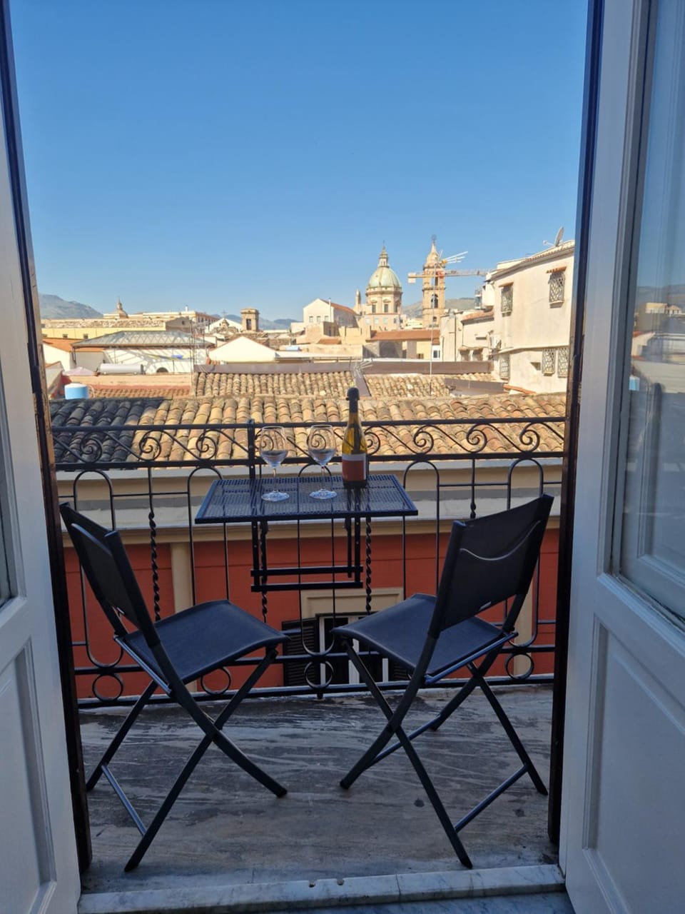 Day, View (from property/room), Balcony/Terrace